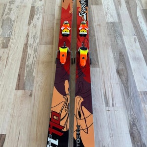 Stoekli Stormrider TT192