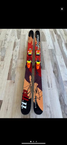Stoekli Stormrider TT192