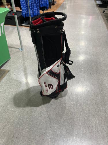 Used Women's Tour Edge Exotics Golf Bag