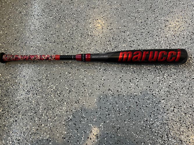 Used USSSA 32/27 Certified Marucci (-5) 27 oz 32" Cat 9 Bat