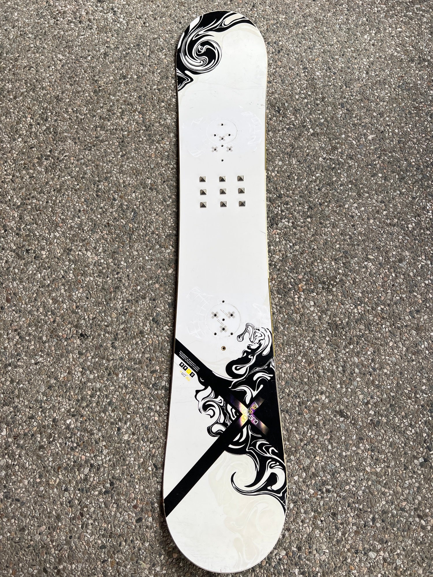 Burton 2017-18 Custom X 158cm - スノーボード