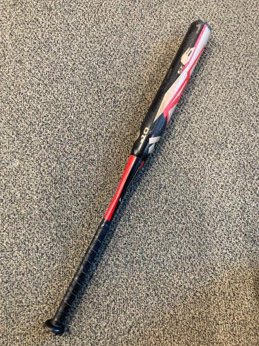 Used 2014 DeMarini CF6 Composite Bat -10 21OZ 31"