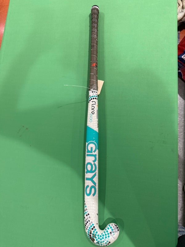 Used Grays SUPERLITE GX 2000 37 Indoor Field Hockey Sticks Field