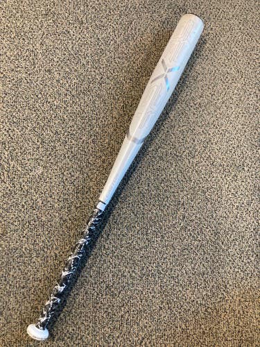 Used BBCOR Certified 2018 Easton Beast Speed Alloy Bat -3 30OZ 33"