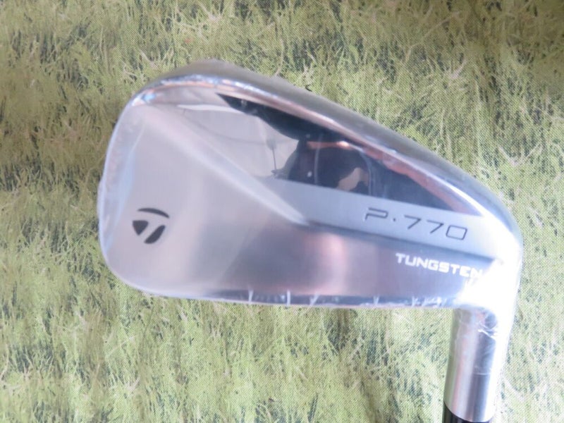 NEW * Taylormade P770 * 7 Iron Mitsubishi MMT REGULAR  ... #GX