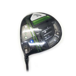 NEW LH Callaway Epic Max 10.5* Driver Graphite Hzrdus Smoke im10 50g Regular