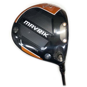 NEW Callaway Mavrik Max 10.5* Driver EvenFlow Riptide 6.0 50G Stiff Flex