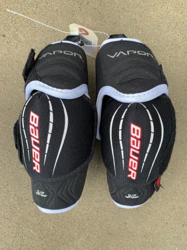 Used Small Bauer Vapor x800 lite Elbow Pads