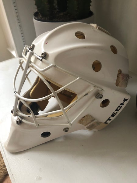 Itech 960 Itech Profile PRO 960 Hockey Goalie Mask With Cat Eye Cage ...