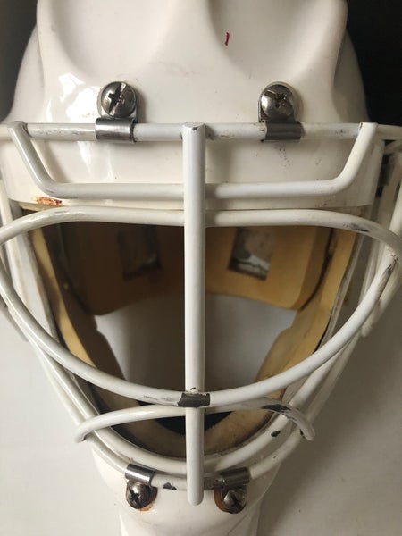 Itech 960 Itech Profile PRO 960 Hockey Goalie Mask With Cat Eye Cage ...