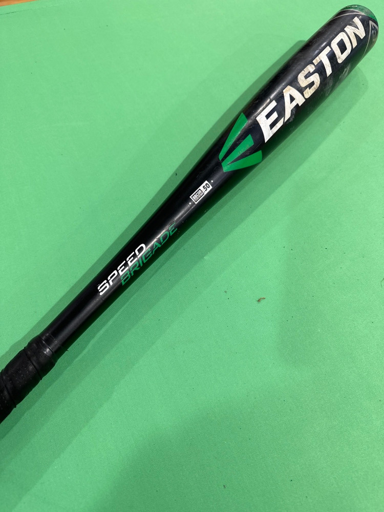 Used BBCOR Certified Easton S450 Alloy Bat -3 28OZ 31"
