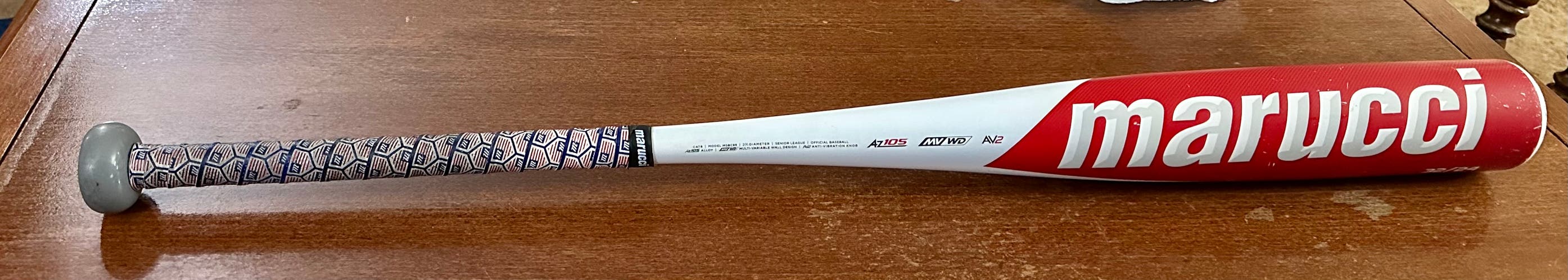 *Free Ship!* Marucci CAT 8 Bat Alloy 1 Pc USSSA 32/24 (-8)