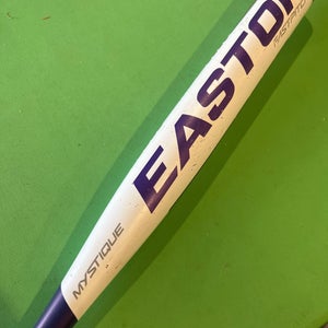 Used Easton Mystique Alloy Bat -12 19OZ 31"