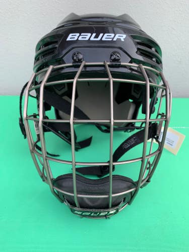 Used Medium Bauer IMS 5.0 Helmet