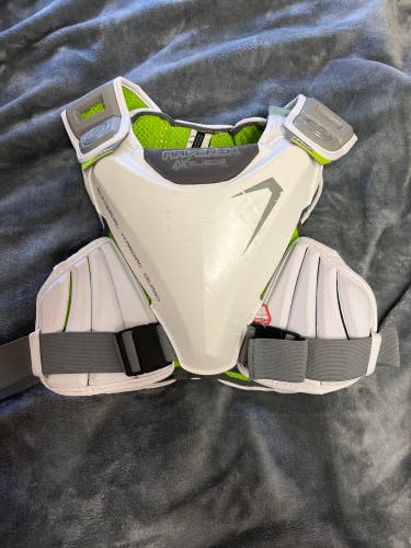 Adult Large Maverik MAX EKG Shoulder Pads