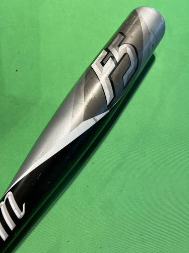 Used USSSA Certified Marucci F5 Alloy Bat -10 19OZ 29"