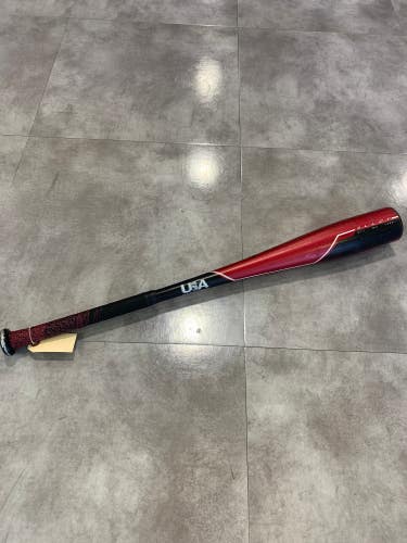 Used USABat Certified Rawlings 5150 Alloy Alloy Bat -11 16OZ 27"