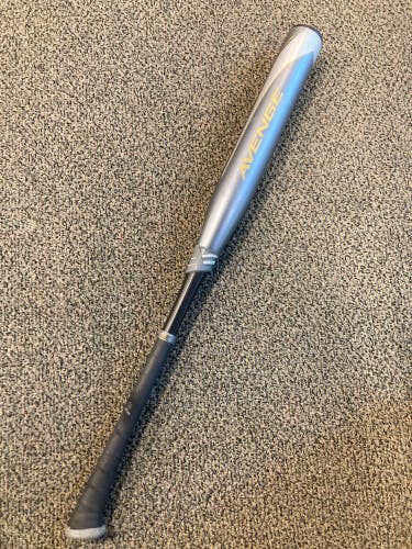 Used 2020 AXE Avenge Composite Bat -10 21OZ 31"