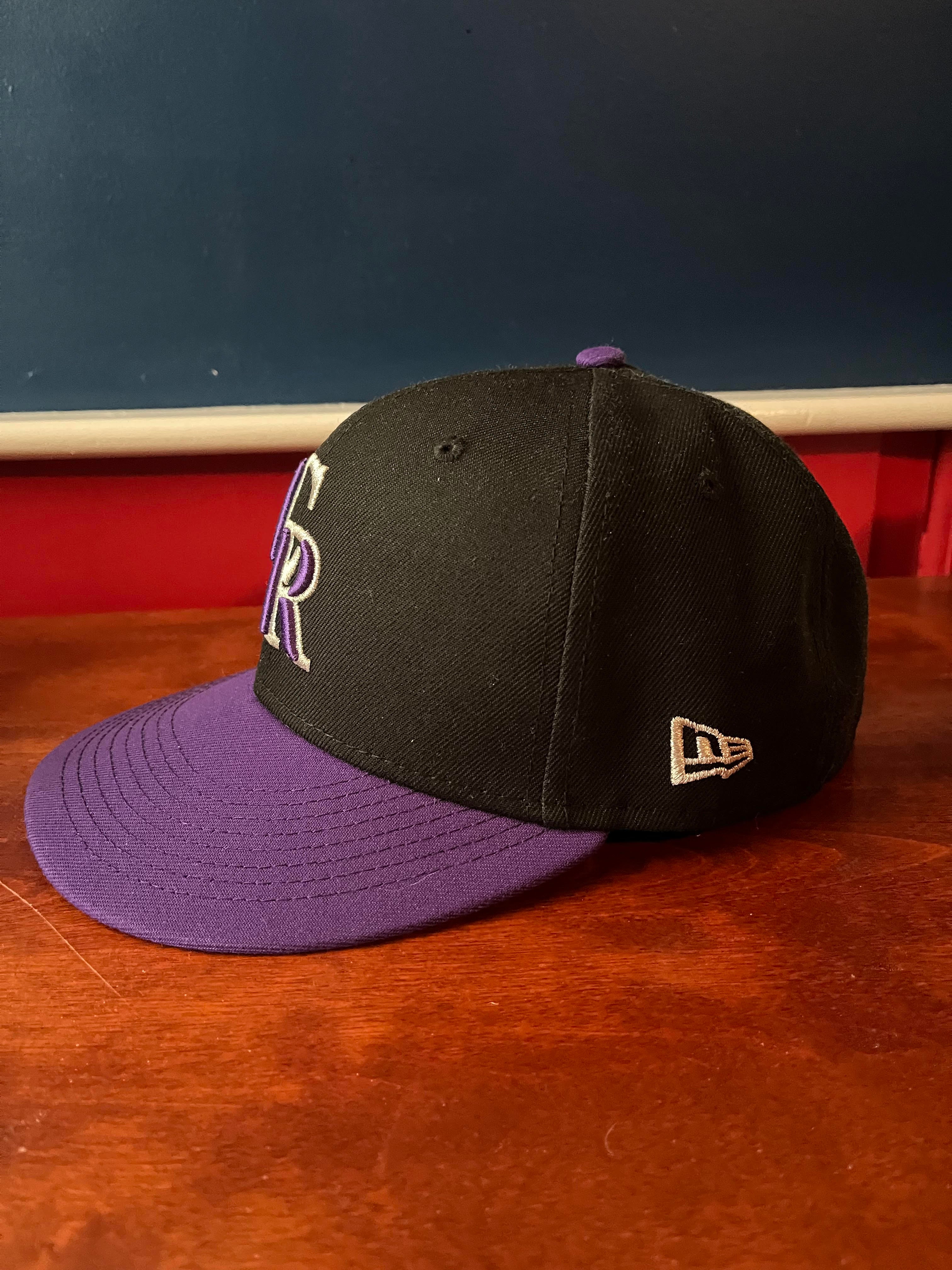 Preloved Men's Caps - Purple