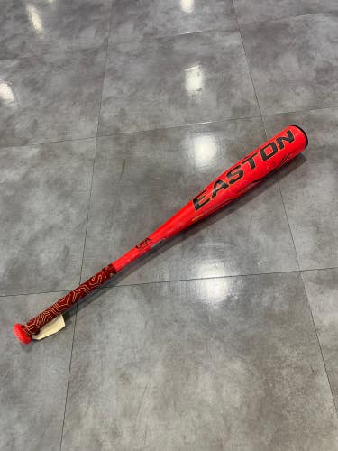 Used USABat Certified 2019 Easton Ghost X Hyperlite Alloy Bat -11 18OZ 29"