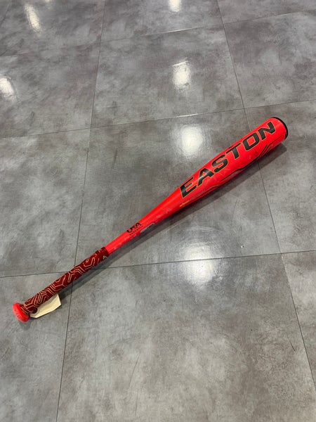 Used USABat Certified 2019 Easton Ghost X Hyperlite Alloy Bat -11 18OZ 29"