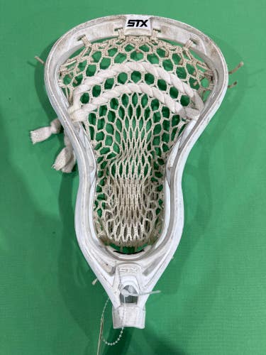 Used Position STX Hammer Strung Head