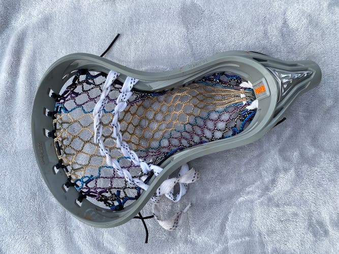 Used Attack & Midfield Strung Burn 2 Head