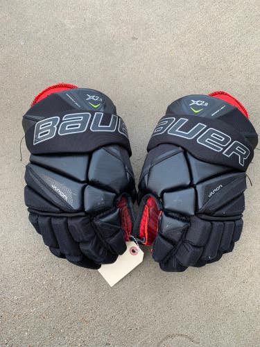 Used Bauer Vapor X2.9 Gloves 14"