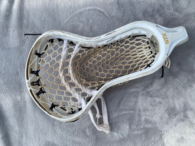 Used Attack & Midfield Strung Hyper power Head