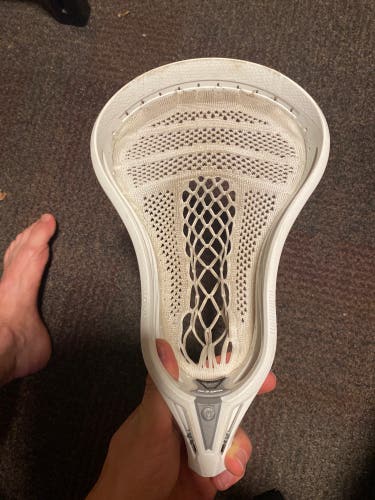 Used Attack & Midfield Strung Evo Warp Pro Head