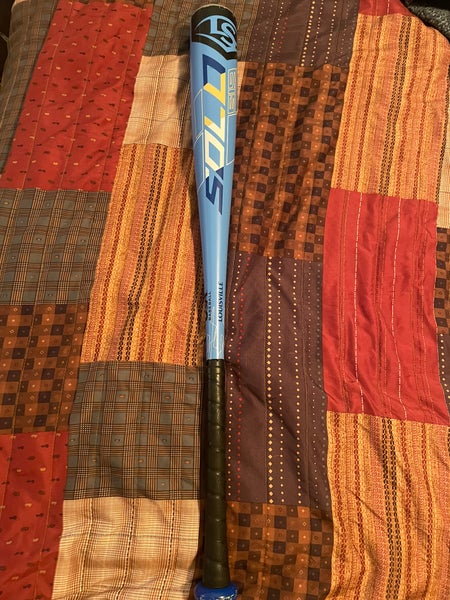 Used Alloy (-11) 18 oz 29" Solo Bat