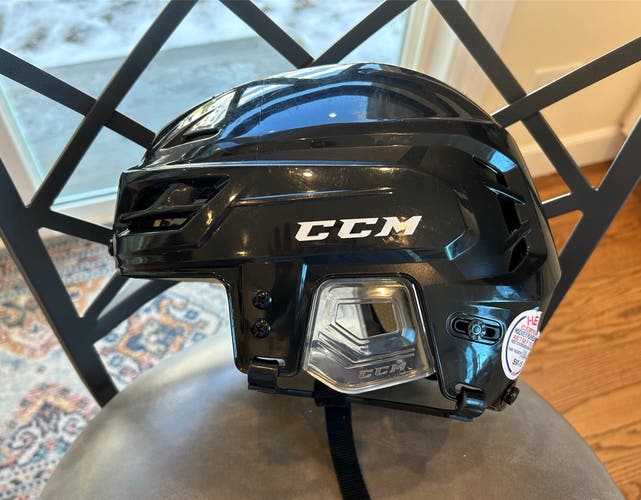 Used Large CCM Resistance 110 Helmet