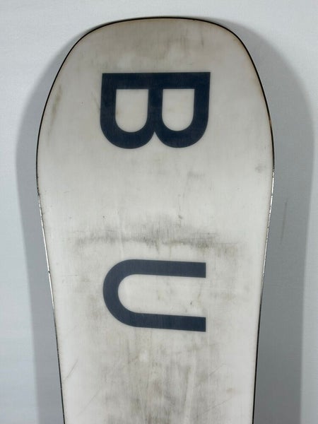 158 cm Burton Custom X Flying V Mens Snowboard #277 | SidelineSwap