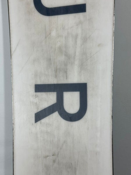 158 cm Burton Custom X Flying V Mens Snowboard #277 | SidelineSwap