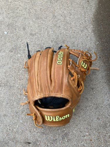 Wilson A2000 Dustin Pedroia Glove