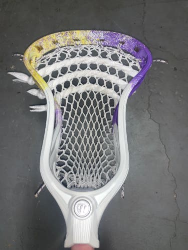 Used Strung Burn XP-O Head
