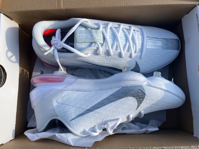 Nike Force Zoom Trout 7 metal Baseball cleats. Brand New!
