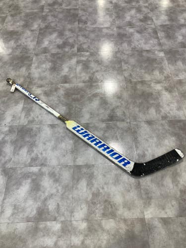 Used Senior Warrior Regular Goalie Stick 27"