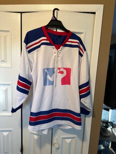 Beer League Canadian Jersey