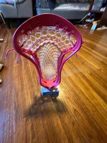 Used Attack & Midfield Strung Kinetik Head