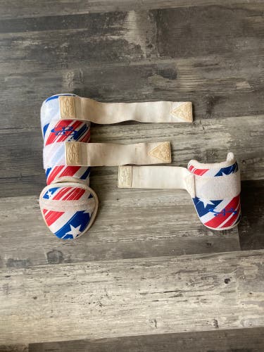 Boombah leg and elbow guard