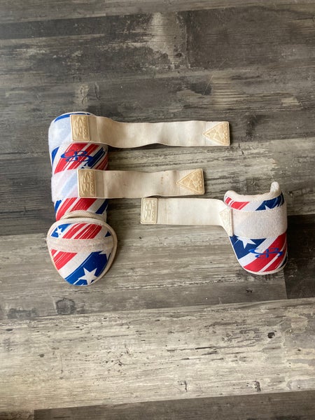 Boombah leg and elbow guard