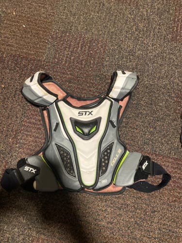 Adult Large STX Cell III Shoulder Pads