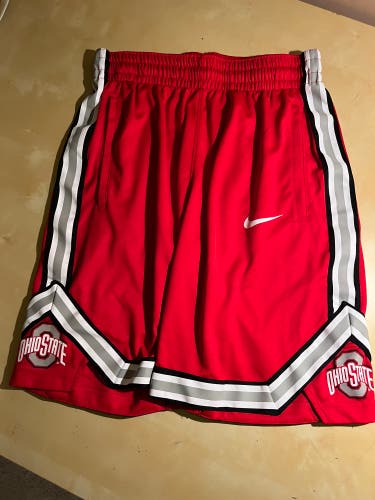 nike ohio state shorts