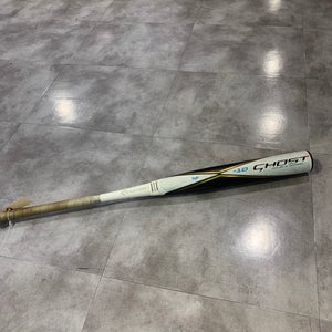Used CRACKED 2020 Easton Ghost Composite Bat -10 22OZ 32"