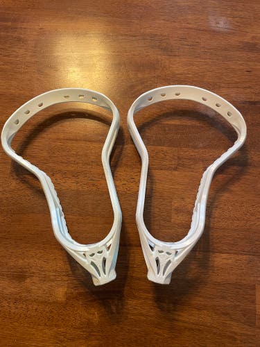 New Pair of Element Onset Lacrosse Heads