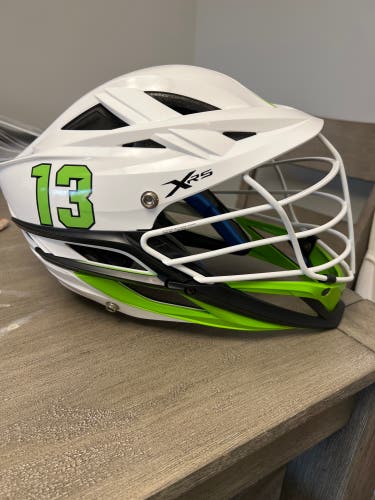 Cascade XRS Helmet