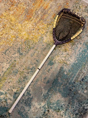 Used Brine Hyperlight Complete Goalie Stick