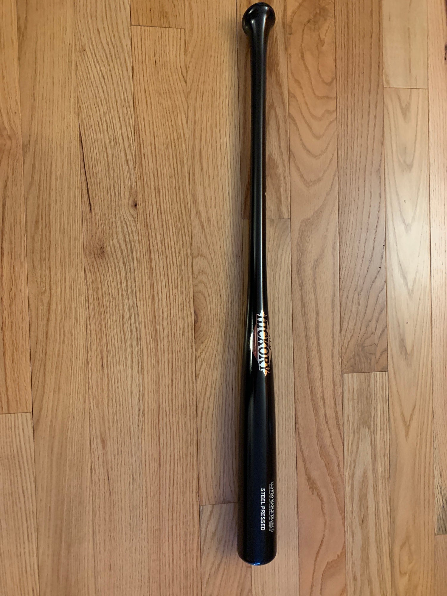 Old Hickory Steel Pressed Matt Olson Wood Bat, Better Baseball