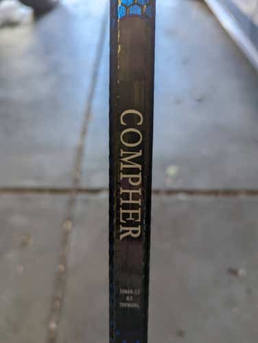 JT Compher Right Handed Bauer Nexus Geo Hockey Stick P92 Pro Stock